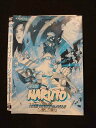 ○014845 レンタルUP□DVD 劇場版 NARUTO ナルト 大活劇!雪姫忍法帖だってばよ!! 木ノ葉の里の大うん動会 2150 ※ケース無