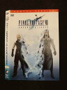 ○015229 レンタルUP▼DVD FINAL FANTASY7 ADVENT CHILDREN 34031 ※ケース無