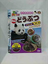 ○015352 レンタルUP▼DVD 動物大好き! ハイビジョン NEW どうぶつ スペシャル100 101 ※ケース無