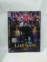○015364 レンタルUP▼DVD LIAR GAME 再生 72114 ※ケース無