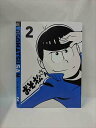 ○015400 レンタルUP▼DVD おそ松さん 2nd Season 2 61427 ※ケース無