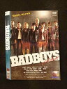 ○015446 レンタルUP▼DVD BADBOYS 72340 ※ケース無