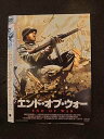 ○015545 レンタルUP▼DVD エンド・オブ・ウォー 18431 ※ケース無