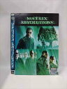 ○015368 レンタルUP▼DVD マトリックス レボリューションズ 33209 ※ケース無