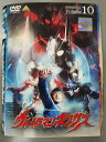 xs751 レンタルUP☆DVD ウルトラマンネクサス 全10巻 ※ケース無