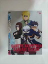 ○015732 レンタルUP▼DVD NARUTO 疾風伝 カカシ外伝 ー戦場のボーイズライフー 3381 ※ケース無