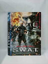 ○015739 レンタルUP▼DVD スティーヴ・オースティン S.W.A.T. ※ケース無