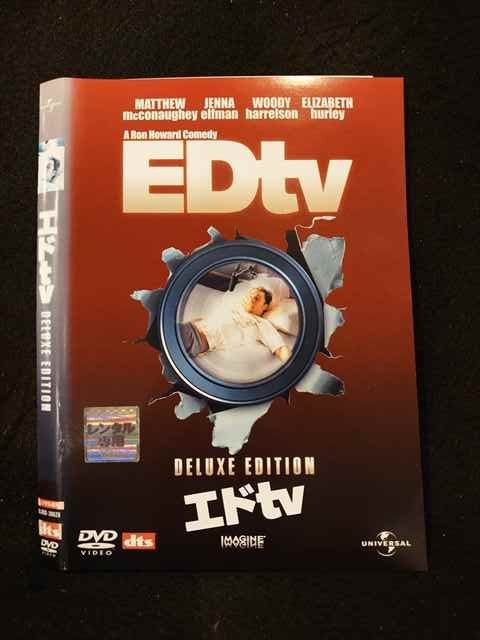 ○015698 レンタルUP▼DVD エドtv 30628 ※ケース無
