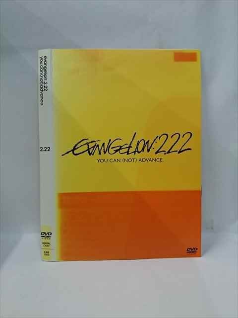 015733 ^UPDVD EVANGELION:2.22 YOU CAN (NOT) ADVANCE. 1063 P[X