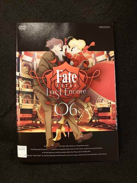 xs868 󥿥UPDVD Fate/EXTRA Last Encore 6 ̵