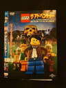 ○015896 レンタルUP▲DVD LEGO ザ・アドベンチャー 11691 ※ケース無