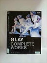 ○015949 レンタルUP▲DVD GLAY COMPLETE WORKS 1299 ※ケース無