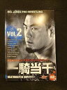 xs850 レンタルUP▼DVD 大日本プロレス デスマッチシングルリーグ 一騎当千 Vol.1〜2 全2巻 ※ケース無