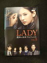 xs874 レンタルUP▲DVD LADY 最後の犯罪プロファイル 全5巻 ※ケース無