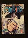 ○016516 レンタルUP◆DVD ワンピース 9THシーズン エニエス・ロビー篇 R-2 28104 ※ケース無
