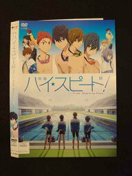 ○016525 レンタルUP◆DVD 映画 ハイ・スピード！ Free！ Starting Days 0391 ※ケース無