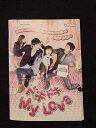 xs894 レンタルUP▲DVD ドキドキMy Love 全33巻 ※ケース無