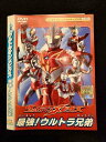 ○016728 レンタルUP☆DVD ウルトラマンメビウス 最強!ウルトラ兄弟 2370 ※ケース無