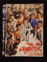 ○017225 レンタルUP☆DVD ジ・アウトサイダー 2011 Vol.1 10032 ※ケース無