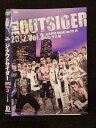 ○017225 レンタルUP☆DVD ジ・アウトサイダー 2012 Vol.3 10042 ※ケース無