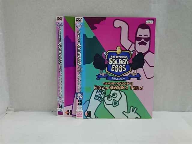 xs946 ^UPDVD The World of GOLDEN EGGS Entry for SEASON 2 S2 P[X