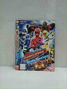 ○017139 レンタルUP☆DVD 特命戦隊ゴーバスターズ シャットダウンせよ!バスターズレディゴー! 03509 ※ケース無