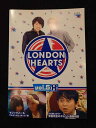 xs943 レンタルUP☆DVD LONDON HEARTS ロンドンハーツ　vol.5 全2巻 ※ケース無