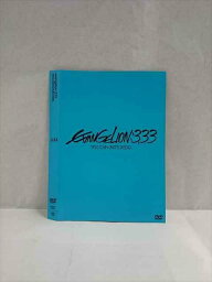 ○017390 レンタルUP◎DVD EVANGELION:3.33 YOU CAN (NOT) REDO. 1382 ※ケース無