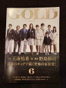 xs940 レンタルUP☆DVD GOLD 完全版 全6巻 ※ケース無