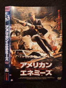 ○017420 レンタルUP◎DVD アメリカン・エネミーズ ※ケース無