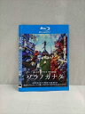 ○017495 レンタルUP◎BD モンスターストライク THE MOVIE ソラノカナタ 0624 ※ケース無