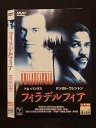 ○017650 レンタルUP◎DVD フィラデルフィア 19882 ※ケース無