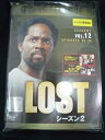 xs980 レンタルUP◎DVD LOST SEASON2 ロスト シーズン2 全12巻 ※ケース無