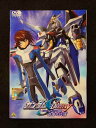 ys0209 レンタルUP◇DVD 機動戦士ガンダムSEED DESTINY スペシャルエディション 全4巻 ※ケース無