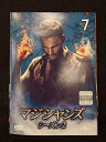 xs999 レンタルUP◎DVD マジシャンズ シーズン2 全7巻 ※ケース無