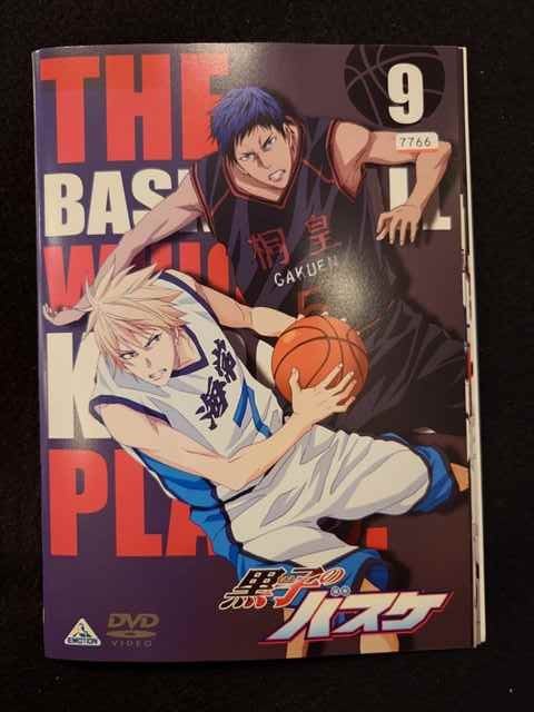 xs782 レンタルUP□DVD 黒子のバスケ 2nd SEASON 全9巻 ※ケース xs782 レンタルUP□DVD 黒子のバスケ 2nd SEASON 全9巻 ※ケース