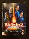 ys0007 レンタルUP◎DVD サルベーション 地球の終焉 全7巻 ※ケース無
