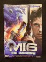 ys0092 レンタルUP◇DVD MI6 全2巻 ※ケース無