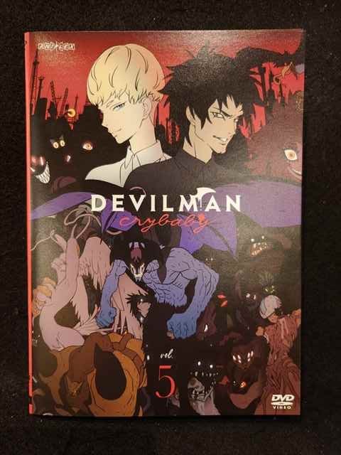 楽天市場】デビルマン crybaby dvdの通販 楽天市場】デビルマン crybaby dvdの通販