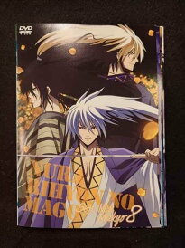 ys0094 レンタルUP◇DVD ぬらりひょんの孫 千年魔京 全8巻 ※ケース無