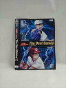 ○017883 レンタルUP△DVD メジャー The Best Games 友ノ浦VS 三船東 24969 ※ケース無