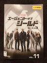 ys0031 レンタルUP△DVD エージェント・オブ・シールド シーズン3 全11巻 ※ケース無