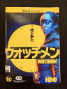 ys0043 レンタルUP△DVD ウォッチメン 全5巻 ※ケース無