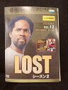ys0043 レンタルUP△DVD LOST ロスト シーズン2 全12巻 ※ケース無