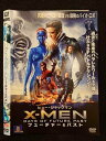 ○018376 レンタルUP★DVD X-MEN:フューチャー&パスト 58301 ※ケース無