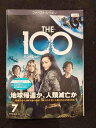ys0051 レンタルUP△DVD THE 100 ハンドレッド ファースト シーズン1 全7巻 ※ケース無