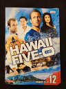 ys0051 レンタルUP△DVD HAWAII FIVE-0 シーズン3 全12巻 ※ケース無