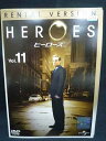 ys0066 レンタルUP△DVD HEROES ヒーローズ 全11巻 ※ケース無