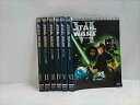 ys0165 レンタルUP◇DVD STAR WARS スターウォーズ エピソード1~6 全6巻 ※ケース無