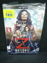 ys0055 レンタルUP●DVD Zネーション フォース シーズン4 全7巻 ※ケース無
